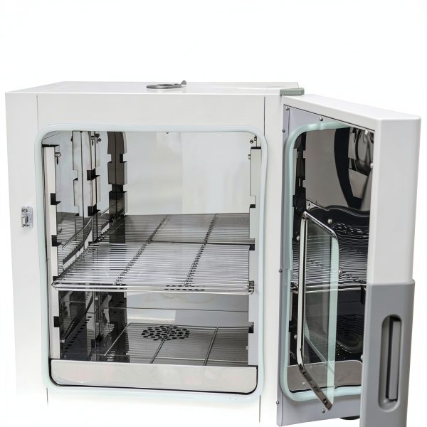 72L Lab Incubator HayWHNKN Purpose with 304 Stainless Steel 2 Shelves-2