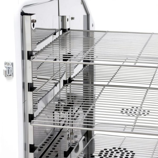 72L Lab Incubator HayWHNKN Purpose with 304 Stainless Steel 2 Shelves-4
