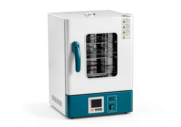 Towallmark Lab Incubator 20L Bacteria Incubator RT-65℃ Scientific Digital Incubator PID Temperature Control Microbiological Laboratory Incubator for Bacterial Culture Seed Germination Medical Science-3