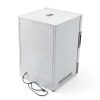 72L Lab Incubator HayWHNKN Purpose with 304 Stainless Steel 2 Shelves-8