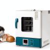 Towallmark Lab Incubator 20L Bacteria Incubator RT-65℃ Scientific Digital Incubator PID Temperature Control Microbiological Laboratory Incubator for Bacterial Culture Seed Germination Medical Science-2