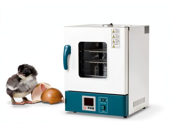 Towallmark Lab Incubator 20L Bacteria Incubator RT-65℃ Scientific Digital Incubator PID Temperature Control Microbiological Laboratory Incubator for Bacterial Culture Seed Germination Medical Science-2