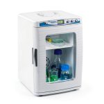Benchmark Scientific H2200-H MyTemp Mini Digital Incubator, 0.75 Cubic Foot/20L Capacity, Heat only, Ambient + 1 to 60 Degrees C Temperature Range, 100-240V, with US Plug-0
