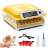 48 Egg Incubator Sailnovo with Auto Turner and Humidity Display-0
