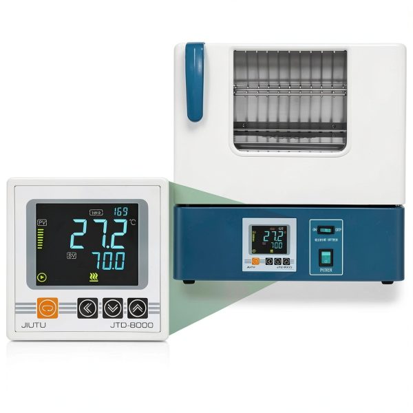 GAOMON Lab Incubator 20L General Purpose Incubator with PID Control-4