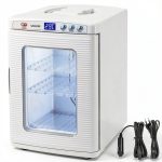 VEVOR Reptile Incubator 25L Lab with 5°C‑42°C Cooling/Heating-0