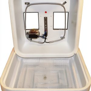 Hova Bator Still/Thermal Air Incubator 1602N GQF Plastic Thermal Air-0