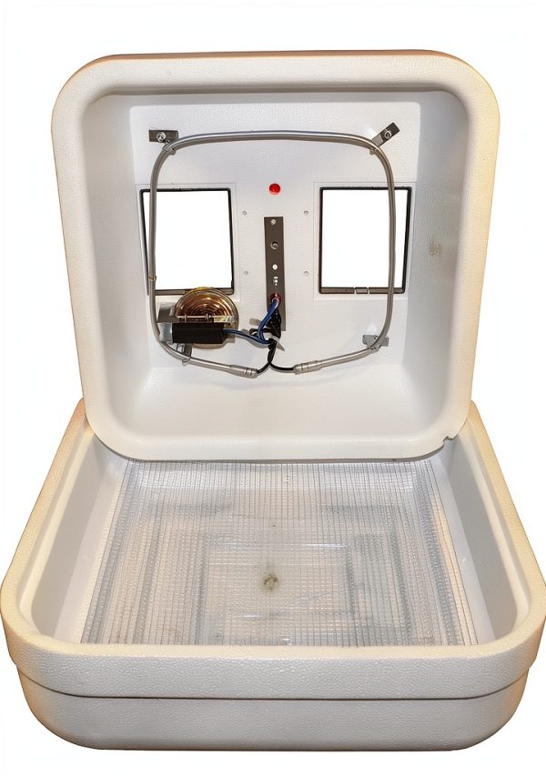Hova Bator Still/Thermal Air Incubator 1602N GQF Plastic Thermal Air-0
