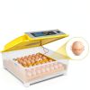 48 Egg Incubator Sailnovo with Auto Turner and Humidity Display-2