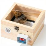 Smart Temperature Controlled Incubator NASIDE Warmth Easy Clean-0