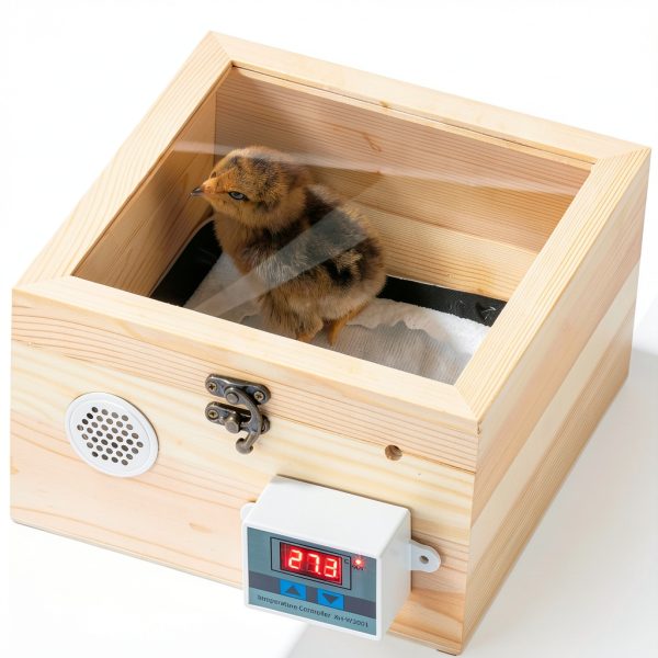 Smart Temperature Controlled Incubator NASIDE Warmth Easy Clean-0