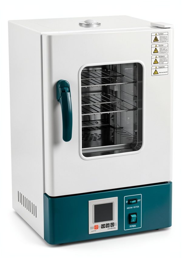 Towallmark Lab Incubator 20L Bacteria Incubator RT-65℃ Scientific Digital Incubator PID Temperature Control Microbiological Laboratory Incubator for Bacterial Culture Seed Germination Medical Science-0
