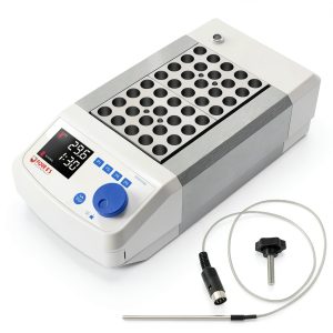 Digital Dry Bath Incubator FOUR E'S SCIENTIFIC 20x1.5ml Blocks 150°C-0