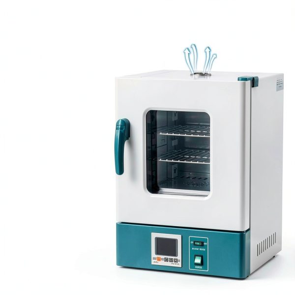 Lab Incubator 20L Kiarixo with PID Temp Control up to 65C-8