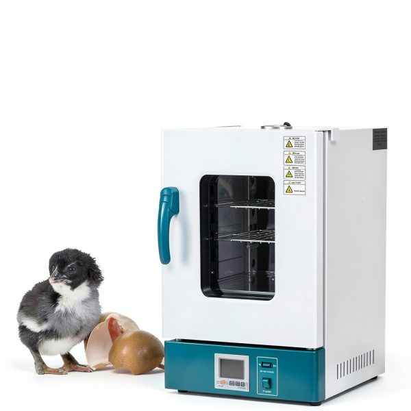 Lab Incubator 20L Kiarixo with PID Temp Control up to 65C-5