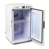 25L Reptile Incubator KOKEBREN Portable Lab Heater Dual Power 10-60°C-7