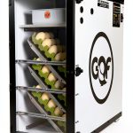 1500 Digital Professional Incubator GQF Hand Assembled, Egg Capacity-0