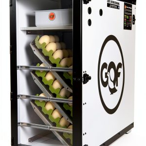 1500 Digital Professional Incubator GQF Hand Assembled, Egg Capacity-0