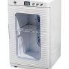 25L Reptile Incubator KOKEBREN Portable Lab Heater Dual Power 10-60°C-5