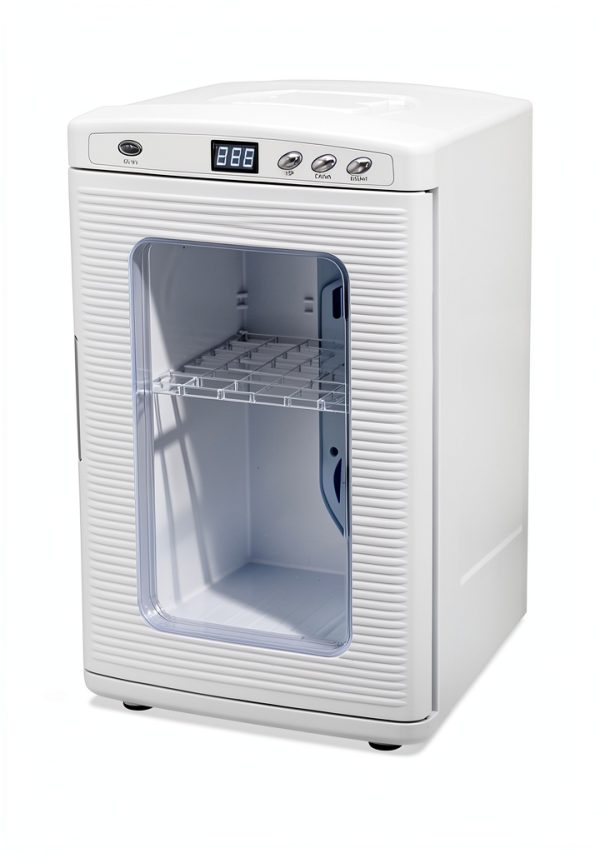 25L Reptile Incubator KOKEBREN Portable Lab Heater Dual Power 10-60°C-5