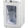 25L Reptile Egg Incubator by OUTGOODS Portable Lab Dual 12V 110V White-1