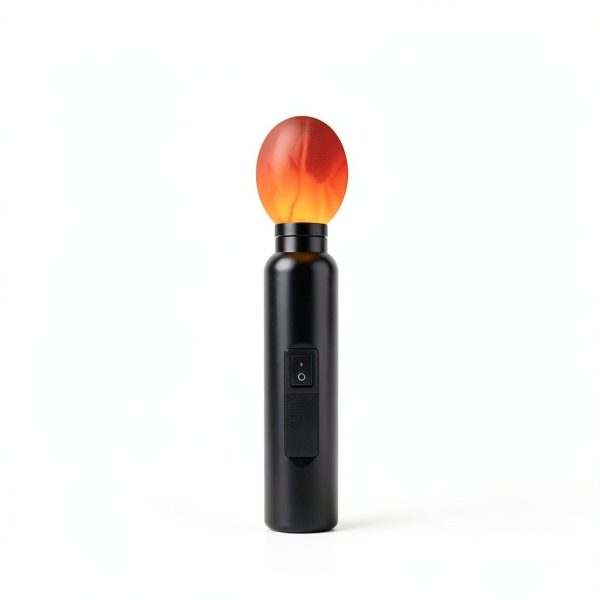 Egg Light HEEPDD Battery Operated Egg Candling Lamp Mini USB Model-1