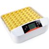 Aceshin 42 Egg Incubator Hatcher with AutoTurn & Temp/Humidity Control-4