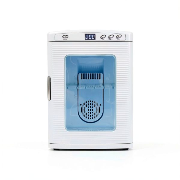 25L Reptile Incubator KOKEBREN Portable Lab Heater Dual Power 10-60°C-4