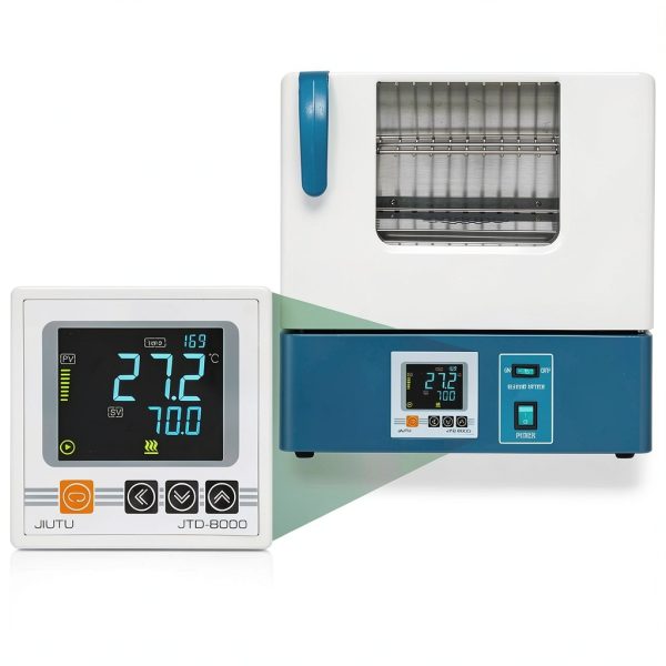 Lab Incubator 20L Kiarixo with PID Temp Control up to 65C-2
