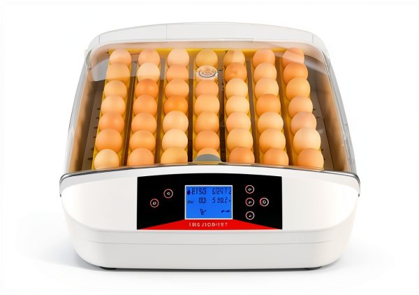 Aceshin 42 Egg Incubator Hatcher with AutoTurn & Temp/Humidity Control-3