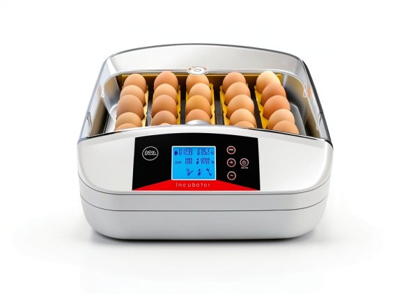 Aceshin 42 Egg Incubator Hatcher with AutoTurn & Temp/Humidity Control-2