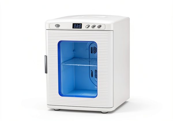 25L Reptile Incubator KOKEBREN Portable Lab Heater Dual Power 10-60°C-3