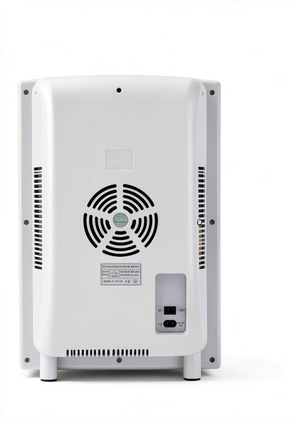 25L Reptile Incubator KOKEBREN Portable Lab Heater Dual Power 10-60°C-6