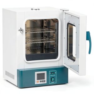 Lab Incubator 20L Kiarixo with PID Temp Control up to 65C-0