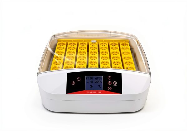 Aceshin 42 Egg Incubator Hatcher with AutoTurn & Temp/Humidity Control-5